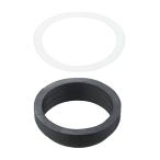 ◆在庫有り！∠三栄水栓/SANEI 洗面用品【PP40-42S-32】トラップ用アジャストパッキン 樹脂製トラップ32用