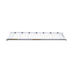 *u. Showa Bridge [SHA-180-50-0.2] алюминиевый мостик ушко модель SHA type максимальная грузоподъемность 200kg культиватор * самоходный косилка для железные колеса * резина колесо для распорка type 