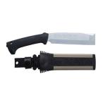 ∀ユーエム工業/Silky(シルキー) 【180MM 555-18】シルキーナタ 両刃 180 本体 (4903585555186)
