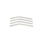 ▲サンダイヤ オイルタンク部品【200P-57RFN】脚セット 壁寄り(角パイプ) 200・250型用 (旧品番 200P-57RF)〔EF〕