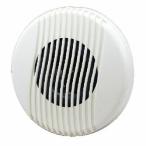 高須産業【PF-100N】パイプ用ファン 強制排気用 丸形ターボファンタイプ パイプ径φ100 局所換気専用〔HI〕