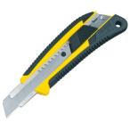 ∀タジマ/TAJIMA 【LC560YCL】黄 オートロックグリ-L クリアケース 厚物切断用カッター (4975364018212)