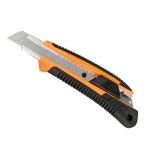 ∀タジマ/TAJIMA 【LC560ORCL】オレンジ オートロックグリ-L クリアケース 厚物切断用カッター (4975364110015)