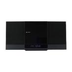 ω Toshiba аудио [AX-WSS60(K)] мини компонент AUREX( Aurex ) тонкий type звуковая система Bluetooth черный с дистанционным пультом 