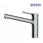 ∞◆在庫有り！台数限定！TOTO キッチン用水栓金具【TKS05301J】GGシリーズ 台付シングル混合水栓(台付き1穴) 一般地・寒冷地共用 (旧品番 TKGG31E)