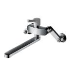 ∞◆在庫有り!TOTO キッチン用水栓金具【TKS05312J】GGシリーズ 壁付シングル混合水栓(壁付き) 一般地・寒冷地共用 エコシングル