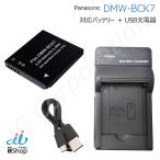 充電器セット パナソニック対応 DMW-