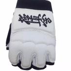  высшее подлинный каратэ высшее подлинный . открытый палец перчатка 