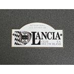  Lancia Club Германия 1988 память решётка значок машина значок 
