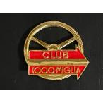 CLUB 1000 MIGLIAmiremi задний решётка значок машина значок 
