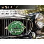 nyurubruk ссылка 1964 Vintage решётка значок латунный хромированный машина значок Nurburgring Classic машина редкий collectors 