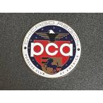 PCA Porsche Club ob America Chicago решётка значок машина значок 