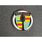 PCA Porsche Club America Sequoia 50 годовщина решётка значок машина значок 