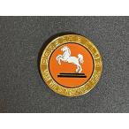  Porsche Club колено da- The ksenADAC решётка значок машина значок 