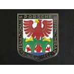  Porsche mi-tingmela-no1955 память машина значок решётка значок 