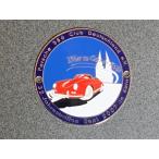  Porsche 356 Club Германия eV машина значок решётка значок 