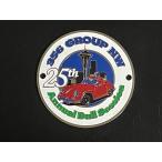  Porsche 356 North ткань to25 anniversary commemoration решётка значок машина значок 