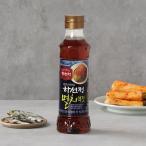 [CJ] ハソンジョン イワシエキス いわし液状だし / 400g 韓国調味料 韓国料理