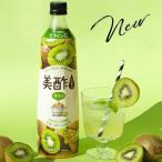 [CJ] 美酢 ミチョ キウイ / 900ml みちょ キウイフルーツ味 健康酢 お酢ドリンク 飲む酢 100%果実発酵