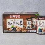 [三育] サンユク 黒豆くるみアーモンド 豆乳 / 1BOX=190ml×20個入り 健康飲料 韓国飲料