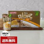 [三育] サンユク ミスカル豆乳 /(190ml×小3BOX=45個入) まとめ買いがお得 健康飲料 韓国飲料　韓国飲み物