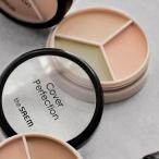  кошка pohs [thesaem] The sem покрытие pa-fe расческа .n Triple pot консилер / часть консилер угри пятна покрытие Корея cosme основа макияж 