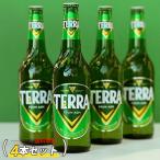 [..] JINRO tera пиво бутылка пиво 4 шт. комплект стандартный товар / 500ml×4шт.@TERRA.. пиво Корея пиво 