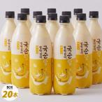 [...] рис макколли banana тест 20 шт. комплект коробка продажа / BOX(750ml×20шт.@) Alc.4% mild ... banana макколли ......... Корея sake gsn Dan 