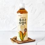 [ロッテ] LOTTE とうもろこしのひげ茶 / 500ml トウモコロシ 韓国茶