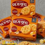 [ロッテ] LOTTE マーガレット ソフトクッキー 4個セット / 176g×4個 マガレット 韓国お菓子 スナック デザート 韓国クッキー