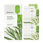 ネコポス [Mediheal] ティーツリー エッセンシャルマスク TEATREE /24ml×10枚/ フェイスマスク メディヒール シートマスク