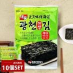 [ свет небо ] тест установка водоросли все форма 10 пакет комплект / 10 шт (1 шт ×5 листов ввод ) Корея свет небо тест установка клей . местного производства водоросли наматывать корейские водоросли Корея клей 