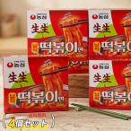 [ сельское хозяйство сердце ] сырой сырой flat хочет Toppo gi лапша соус имеется 4 шт. комплект / 258g×4 шт flat хочет сырой лапша сырой сырой na маленький .k Toppo gi Корея . моти tteokbokki закуска Корея еда Корея кулинария 