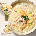 [OURHOME] 参鶏粥 270g / アウアホーム 参鶏湯 お粥 サムゲお粥 韓国粥 韓国料理 簡単韓国料理 レトルトスープ