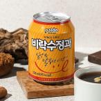 [Paldo] ビラク スジョンガ シナモンジュース / 238ml 韓国ドリンク 伝統飲料 韓国飲料