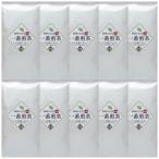 一番煎茶 100ｇ×10袋セット 静岡産［ 一番茶 静岡茶 煎茶 茶葉 ］