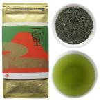 金粉入り煎茶 一富士 ５０ｇ　甘みがあり味わい深くバランスの取れた味