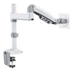 HUANUO HNSS32W газ springs тип монитор arm 13-32 дюймовый размер монитор соответствует одиночный экран белый 
