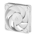 ARCTIC P12 Pro PST (White) Arcticブランド、ワイドレンジ仕様のPWMファンP12 Pro PST White
