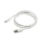 JTT Type-C кабель 1m белый зарядка &amp; сообщение соответствует USB-A to TYPE-C кабель 