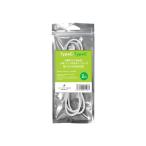  Leader носитель информации Techno L-CCPG2-2WH USB кабель Type-C to C зарядка * данные пересылка для USB3.2 Gen2 PD MAX60W 2m белый 