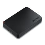 バッファロー HD-NRPCF2.0-GB 2TB ポータブル ハードディスクドライブ  USB3.1(Gen1)/USB3.0/2.0対応