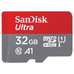 SanDisk SDSQUA4-032G-GN6MN SanDisk Ultra серии microSDHC карта 32GB за границей упаковка товар 