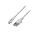 GREENHOUSE GH-ALTUG100-WH USB Type-A to Lightning данные пересылка кабель 1m белый 
