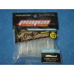 クロスファクター メバズキワーム 1.5インチ CL（クリア)  【ゆうパケットorクリックポストでの発送可】