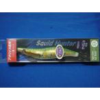 マルシン スクゥイッドハンター 3.5号 アジゴールド  【ゆうパケットorクリックポスト 送料190円での発送可】