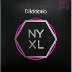 D’Addario NYXL Series Electric Bass Strings [NYXL45100]