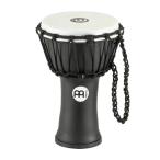 MEINL JRD-BK [Rope Tuned Jr Djembe 7 / Black] 【キッズにもおすすめ！】