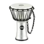 MEINL JRD-S [Rope Tuned Jr Djembe 7 / Silver] 【キッズにもおすすめ！】