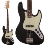 Fender Made in Japan Traditional 60s Jazz Bass (Black)【値上げ前旧価格品】